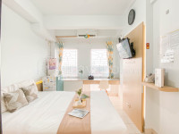Apartemen Patraland Urbano - Comfy and Tidy Studio at Patraland Urbano Apartment By Travelio