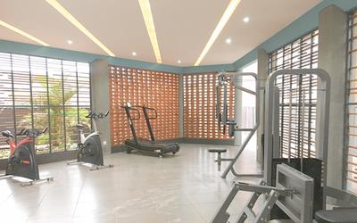 Apartemen Amega Crown Residence - Comfortable Living Unfurnished Studio Loft Apartment at Amega Crown Residence By Travelio