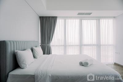 Apartemen The Smith Alam Sutera - Wonderful and Homey 1BR The Smith Alam Sutera Apartment By Travelio