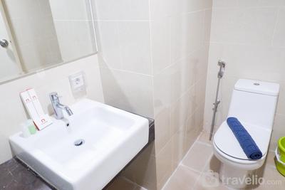 Apartemen Casa Grande Residence - 1BR Apartment Connected to Kota Kasablanka at Casa Grande Residence By Travelio