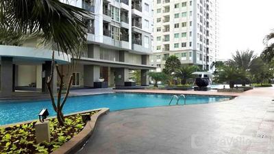 Apartemen Thamrin Residence - Strategic 2BR Apartment at Thamrin Residence By Travelio