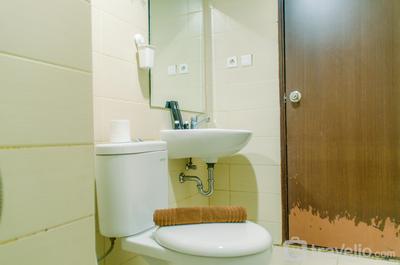 Apartemen Saveria BSD City - Simply and Comfort Living 2BR at Saveria BSD City Apartment By Travelio