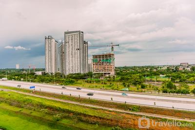 Apartemen Sky House BSD - Homey and Nice Studio at Sky House BSD Apartment By Travelio