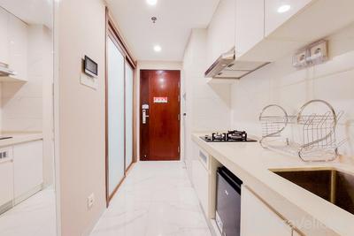 Apartemen Sky House BSD - Wonderful and Comfortable Studio Sky House BSD Apartment By Travelio
