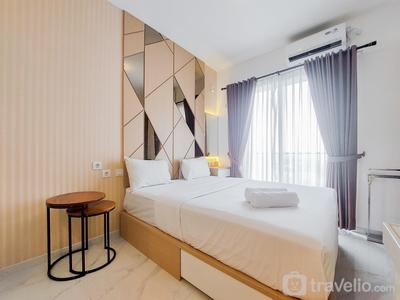Apartemen Sky House BSD - Homey and Cozy Studio Sky House BSD Apartment near AEON By Travelio