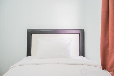 Apartemen Ayodhya Residence Tangerang - Comfy and Stylish 2BR Apartment at Ayodhya Residence Tangerang By Travelio