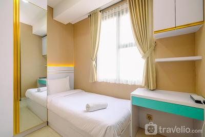 Apartemen Transpark Cibubur - Comfort Stay 2BR Transpark Cibubur Apartment By Travelio