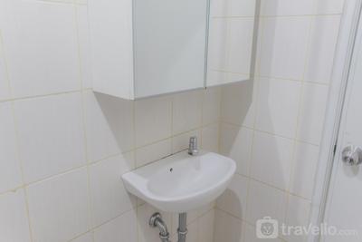 Apartemen Ayodhya Residence Tangerang - Simply Homey 2BR Apartment at Ayodhya Residence Tangerang By Travelio