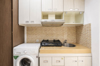 Apartemen Green Palace Kalibata - Nice Unfurnished Studio Room with AC at Apartment Green Palace Kalibata By Travelio