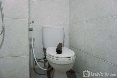 Apartemen Parkland Avenue - Good Deal and Comfortable Studio Parkland Avenue Apartment By Travelio