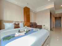 Studio Homey Areum Residence at Kemang Village