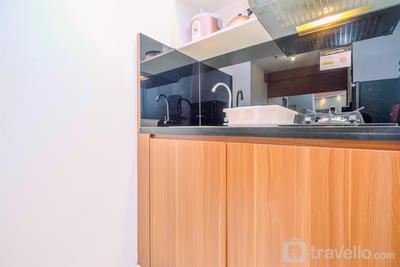 Apartemen Pancoran Riverside - Warm and Cool 2BR at Pancoran Riverside Apartment By Travelio