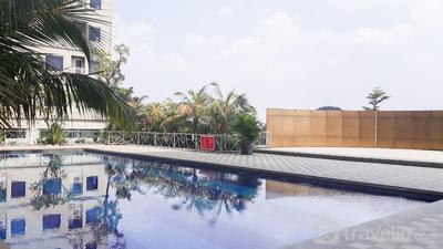 Apartemen Titanium Square - Cozy and Simply Studio Titanium Square Apartment By Travelio