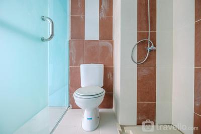 Apartemen Saladdin Mansion - Cozy Studio Unfurnished at Saladdin Mansion Apartment By Travelio