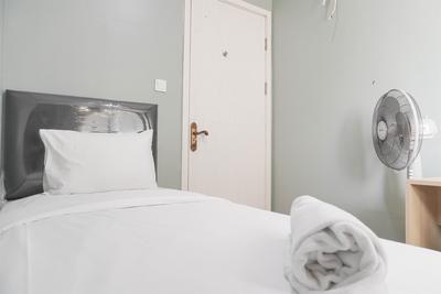 Apartemen Daan Mogot City - Restful and Modern 3BR at Daan Mogot City Apartment By Travelio