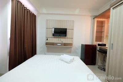 Apartemen Signature Park Grande - Studio Apartment Signature Park Grande near MT Haryono By Travelio