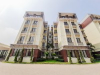 Apartemen Eco Home Residence - Homey and Comfortable Studio Apartment Eco Home Residence By Travelio