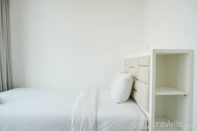 Apartemen Sudirman Suites - Wonderful and Cozy 2BR Apartment at Sudirman Suite By Travelio