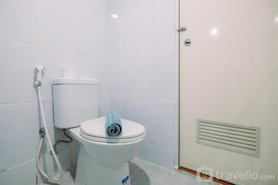 Apartemen Tokyo Riverside PIK 2 - Simply and Trendy 2BR at Tokyo Riverside PIK 2 Apartment By Travelio