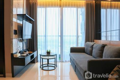 Apartemen Puri Mansion - Best Strategic 2BR at Puri Mansion Apartment Near Mall By Travelio