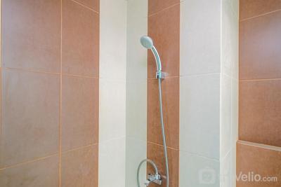 Apartemen Saladdin Mansion - Unfurnished Studio at 17th Floor Saladdin Mansion Apartment By Travelio