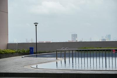 Apartemen Sentraland Cengkareng - Homey and Warm 1BR at Sentraland Cengkareng Apartment By Travelio