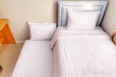 Apartemen Metro Park Residence Kebun Jeruk - Cozy 2BR Apartment Metro Park Residence near Puri By Travelio