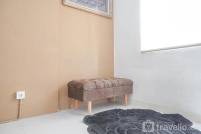 Apartemen Green Pramuka City - Comfort and Simple 2BR at Green Pramuka City Apartment By Travelio
