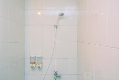 Apartemen Signature Park Grande - Warm and Minimalist 1BR at Signature Park Grande Apartment By Travelio