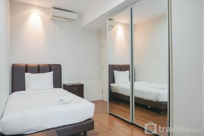 Apartemen Casa Grande Residence - Stunning and Strategic 2BR Apartment at Casa Grande Residence By Travelio