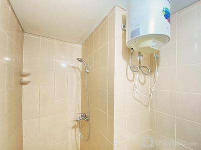 Apartemen Parahyangan Residence - Unfurnished 2BR Apartment with AC at Parahyangan Residence By Travelio