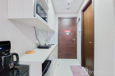 Apartemen Pacific Garden - Campus Town @Alam Sutera - Nice and Elegant Studio near Campus at Pacific Garden Alam Sutera Apartment By Travelio