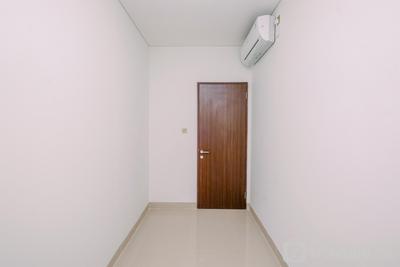 Apartemen Transpark Cibubur - New 2BR Unfurnished With AC at Transpark Cibubur Apartment By Travelio