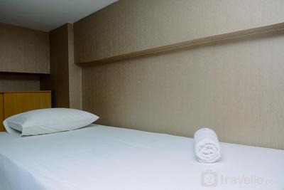 Apartemen Dave - Simply and Cozy Studio at Dave Apartment By Travelio