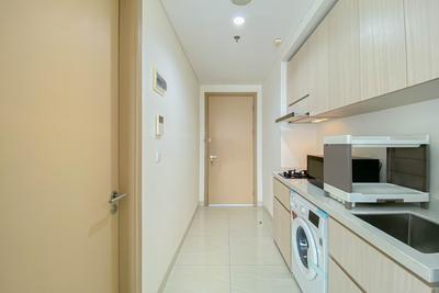 Apartemen Sedayu City Suites Kelapa Gading - Comfortable Studio at Sedayu City Suites Kelapa Gading Apartment By Travelio