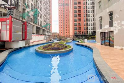 Apartemen Transpark Juanda Bekasi Timur - Nice Studio Unfurnished Apartment 11th Floor Transpark Juanda Bekasi Timur By Travelio