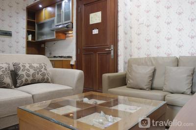 Apartemen Grand Setiabudi - Spacious 2BR at Grand Setiabudi Apartment By Travelio