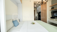 Apartemen Grand Dhika City Jatiwarna - Cozy Place Studio at Grand Dhika City Jatiwarna Apartment By Travelio