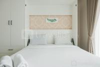 Apartemen Sedayu City Suites Kelapa Gading - Nice and Homey Studio at Sedayu City Suites Apartment By Travelio