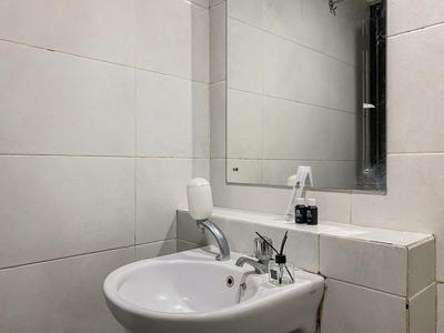 Apartemen Grand Dhika City - Cozy Studio Apartment at Grand Dhika City Bekasi By Travelio