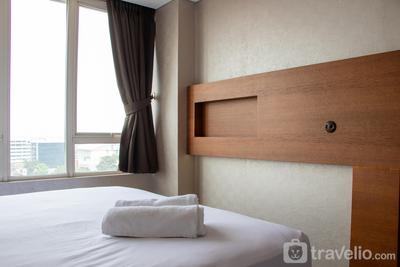 Apartemen Nifarro Park - Comfort 2BR at Nifarro Park Apartment By Travelio