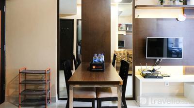 Apartemen Tamansari Papilio - Good Deal and Strategic 2BR at Tamansari Papilio Apartment By Travelio
