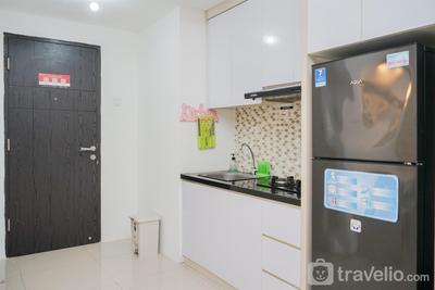 Apartemen Baileys - Nice and Comfort 1BR at Baileys Apartment By Travelio