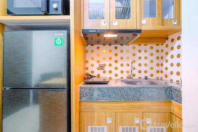 Apartemen Transpark Cibubur - Modern and Comfort 2BR Transpark Cibubur Apartment By Travelio