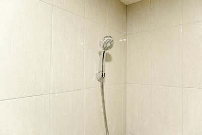 Apartemen Citra Living - Good Studio Unfurnished with AC at Citra Living Apartment By Travelio