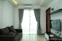 Nice 1BR Apartment at Thamrin Residence By Travelio