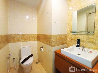 Apartemen Mataram City - Fancy and Comfortable Studio at Mataram City Apartment By Travelio