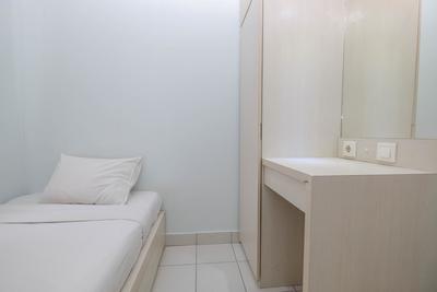 Apartemen Patraland Urbano - Comfy and Homey 2BR at Patraland Urbano Apartment By Travelio
