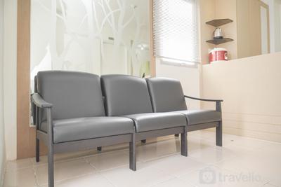 Apartemen Pakubuwono Terrace - Spacious 2BR at Pakubuwono Terrace Apartment By Travelio