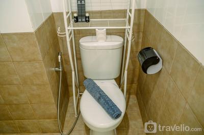 Apartemen Green Pramuka City - Comfort and Simple 2BR at Green Pramuka City Apartment By Travelio